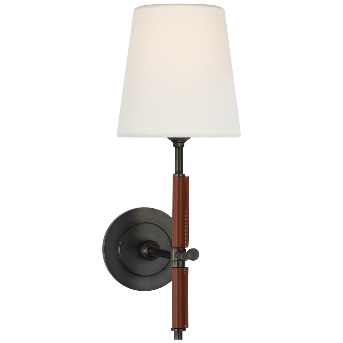 Bryant Wrapped LED Wall Sconce