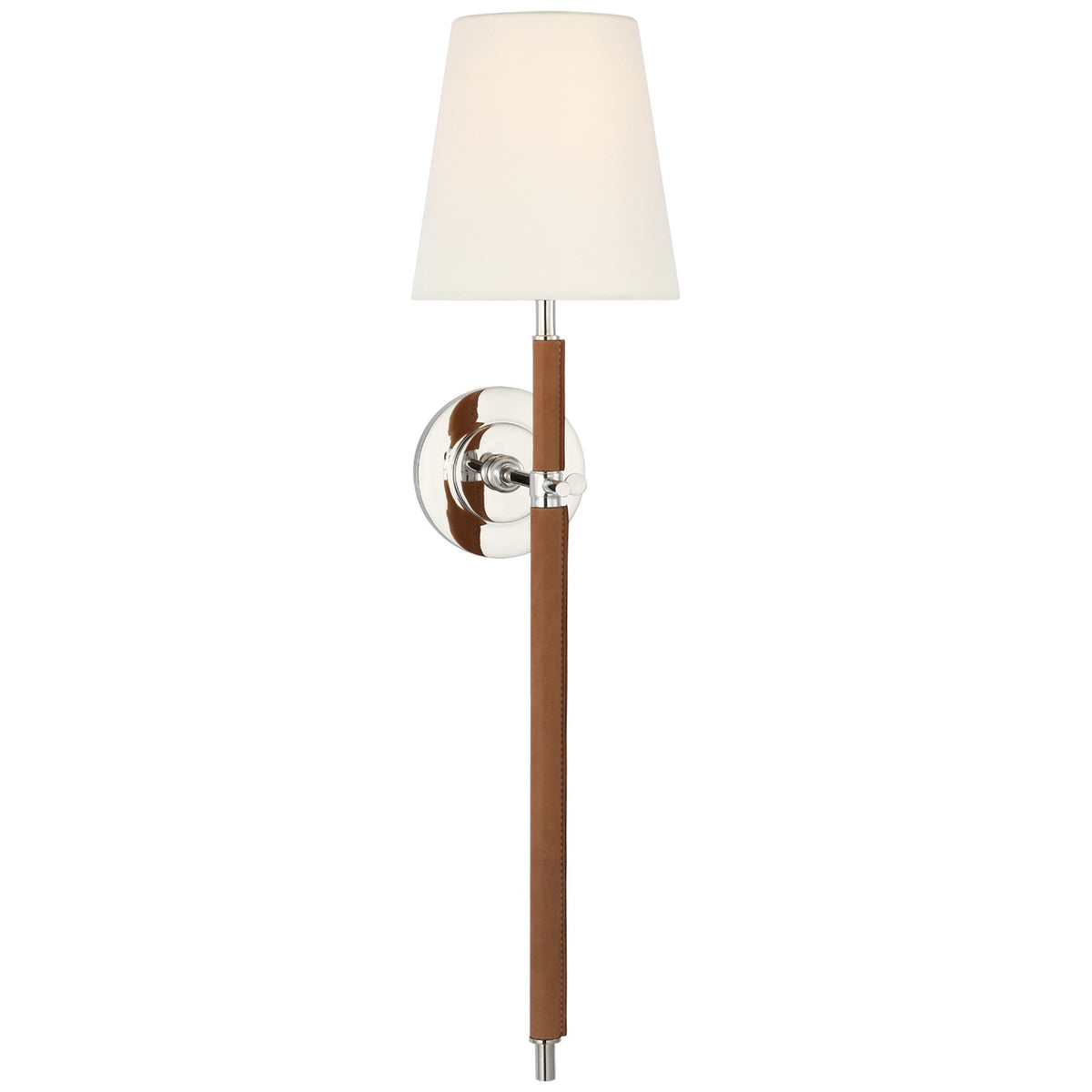 Bryant Wrapped LED Wall Sconce