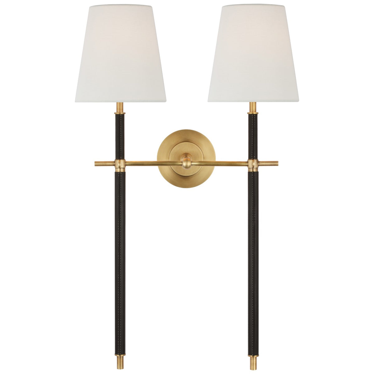 Bryant Wrapped LED Wall Sconce
