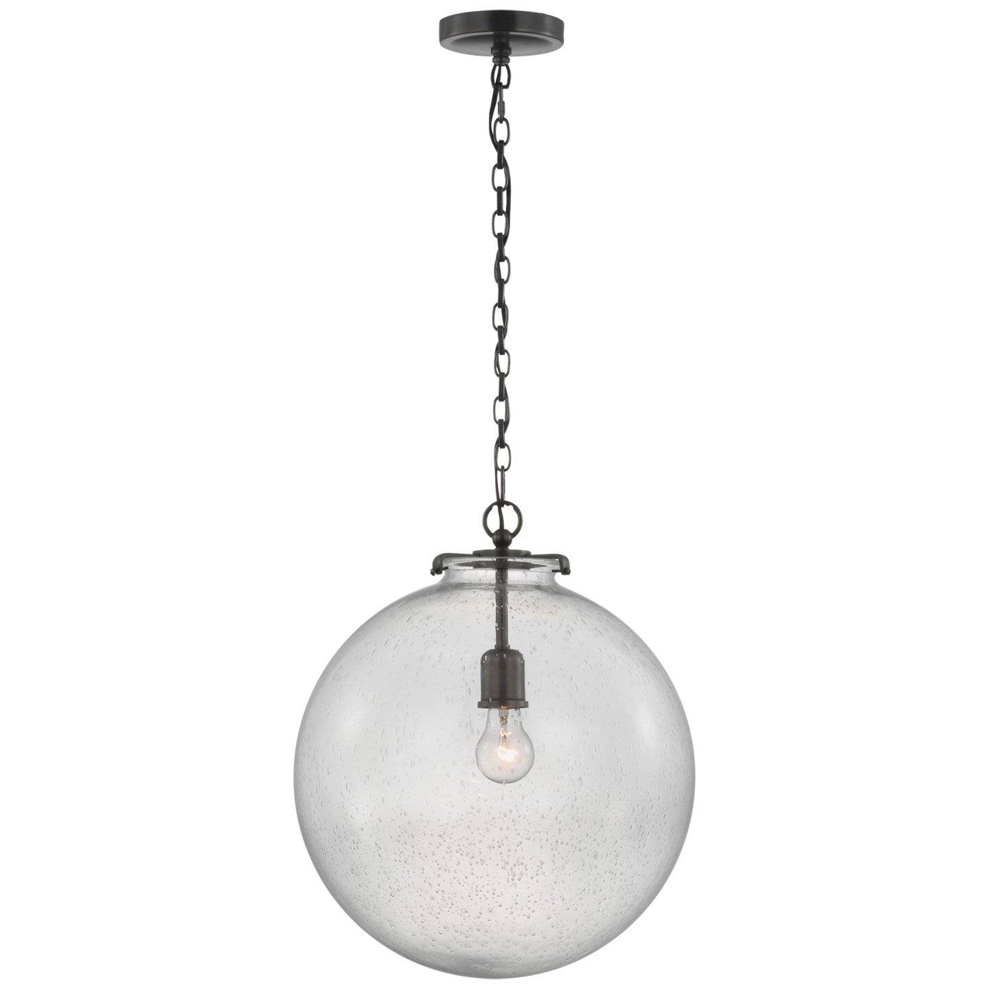 Katie 16" Globe Pendant
