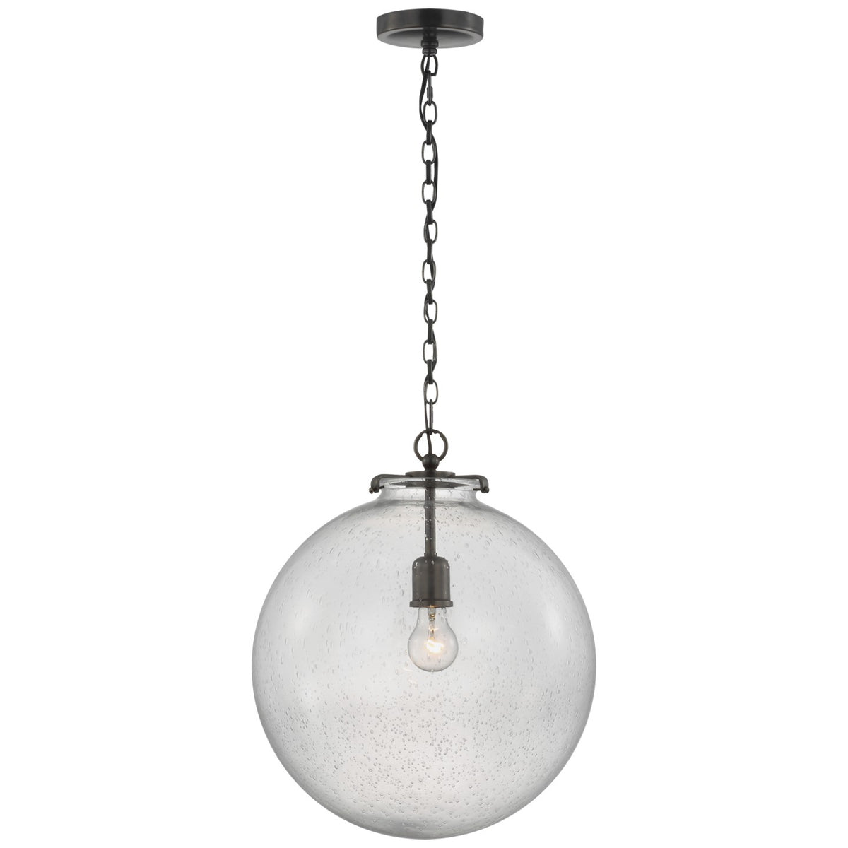 Katie Globe LED Pendant