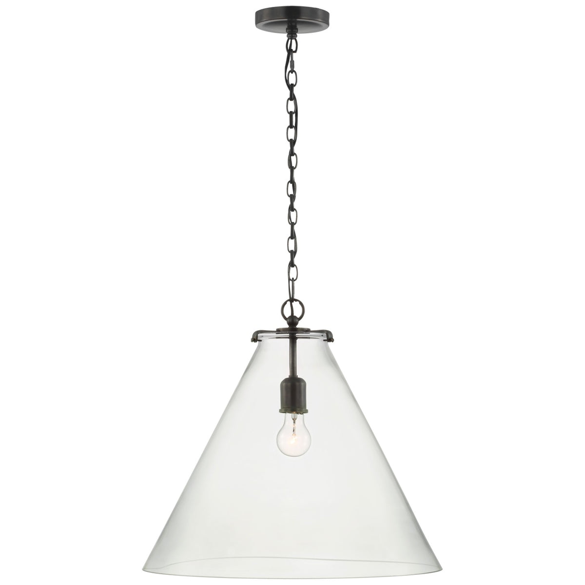 Katie Conical LED Pendant