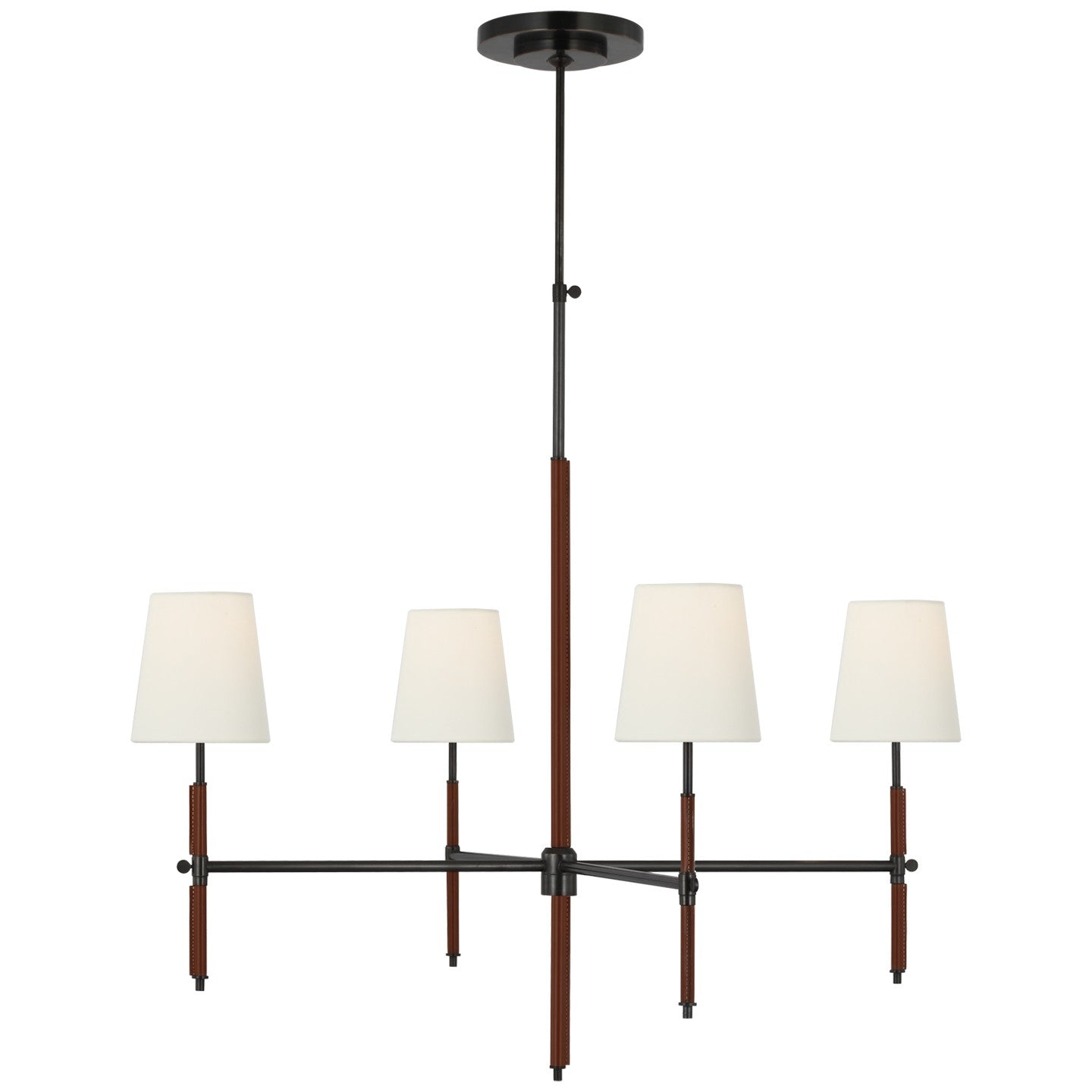 Bryant Wrapped Chandelier
