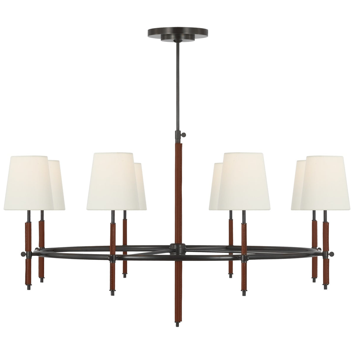 Bryant Wrapped LED Chandelier