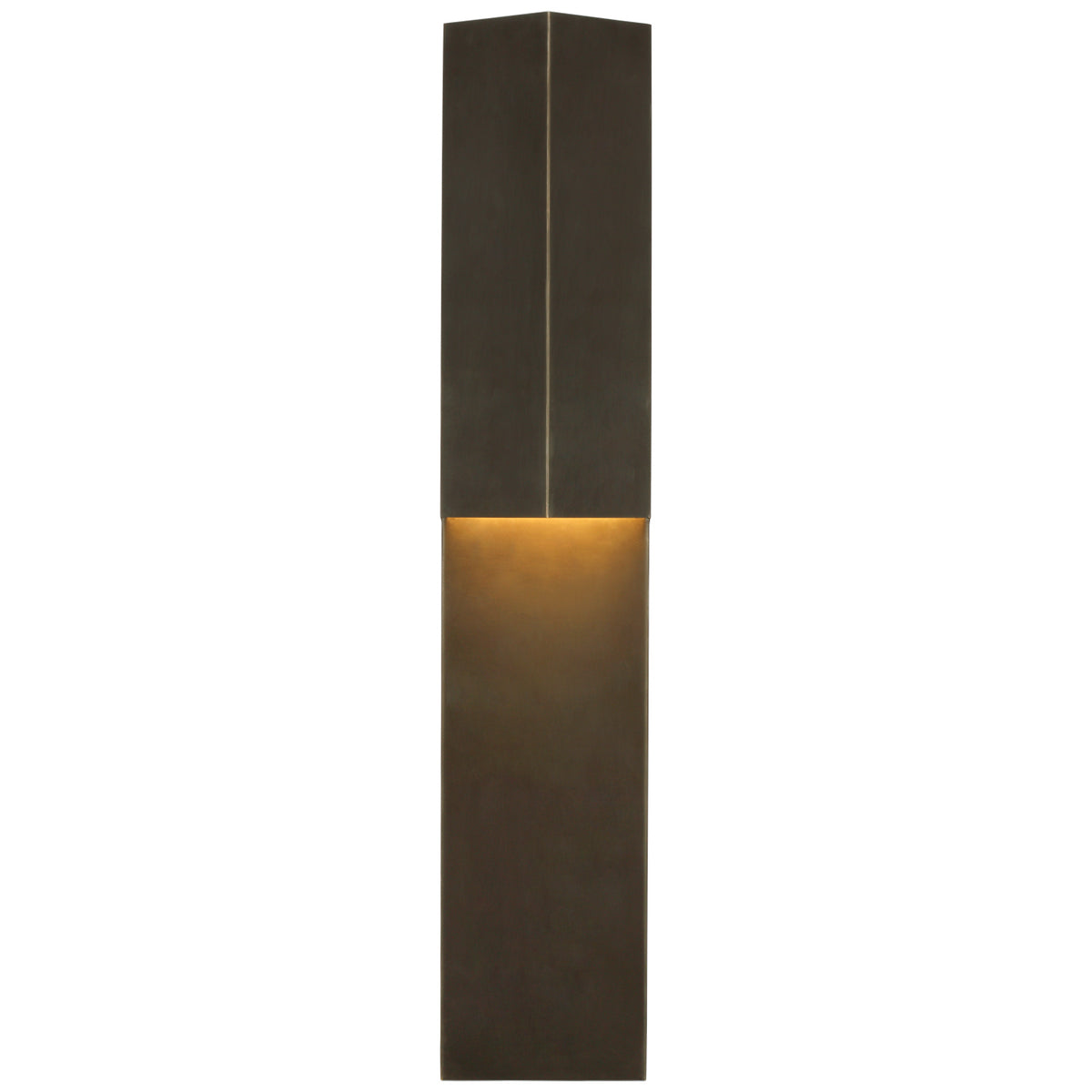 Rega LED Outdoor Wall Sconce