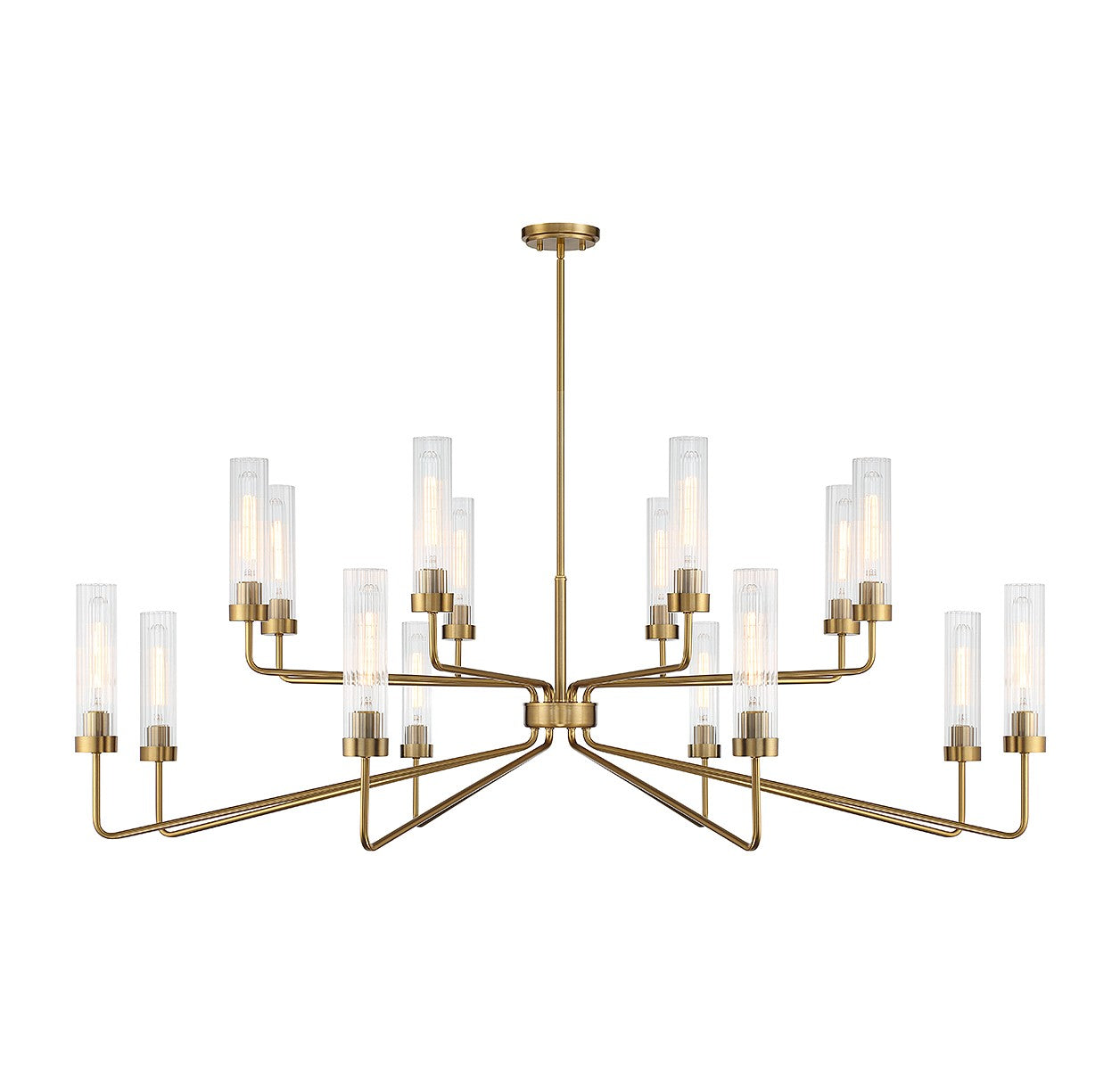 Baker Chandelier