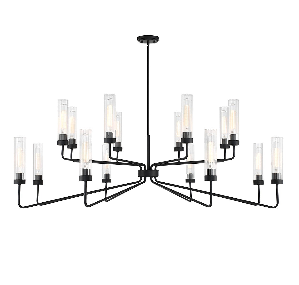 Baker Chandelier