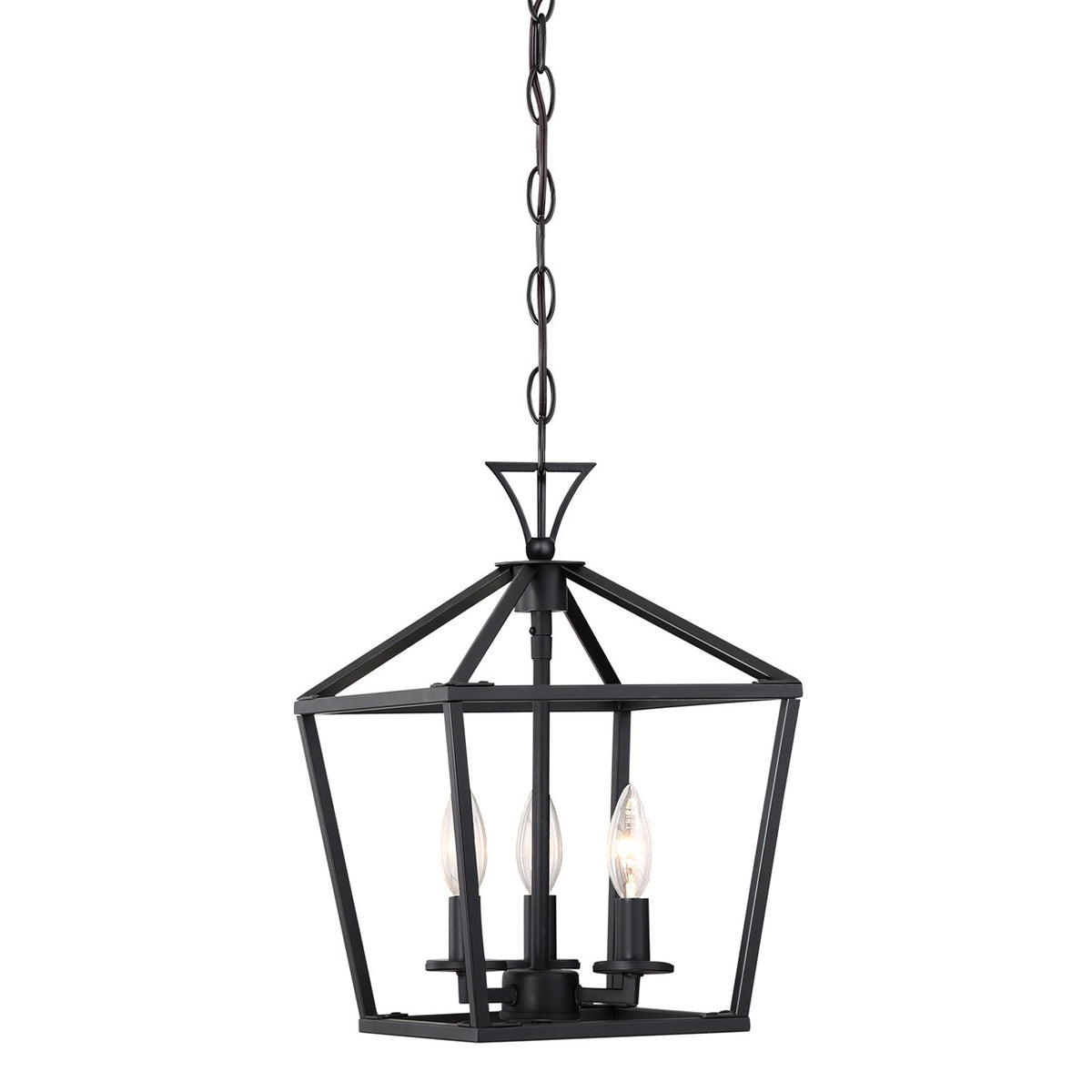 Townsend Three Light Pendant