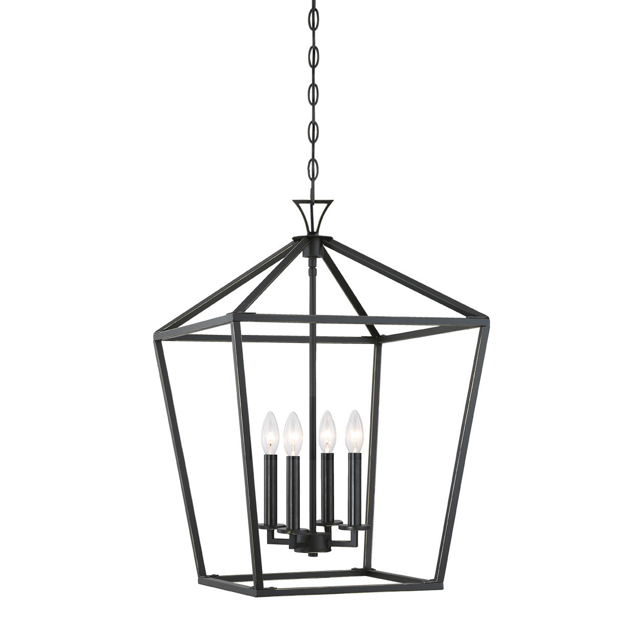 Townsend Four Light Pendant