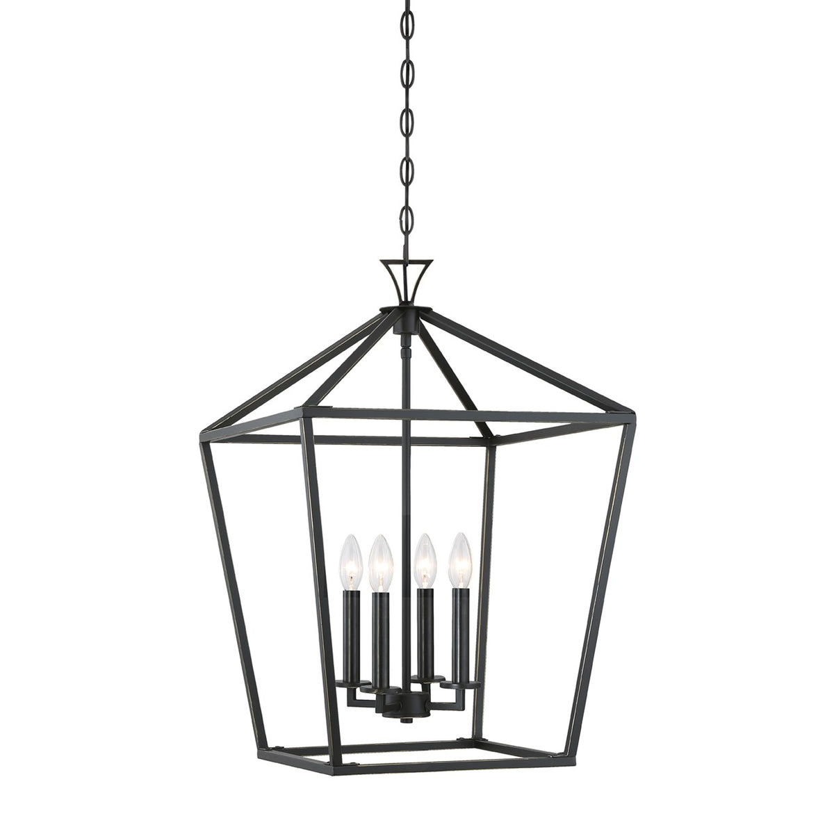 Townsend Four Light Pendant