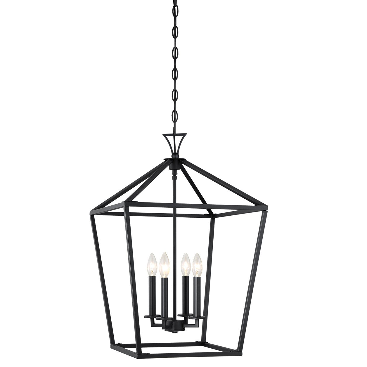 Townsend Four Light Pendant