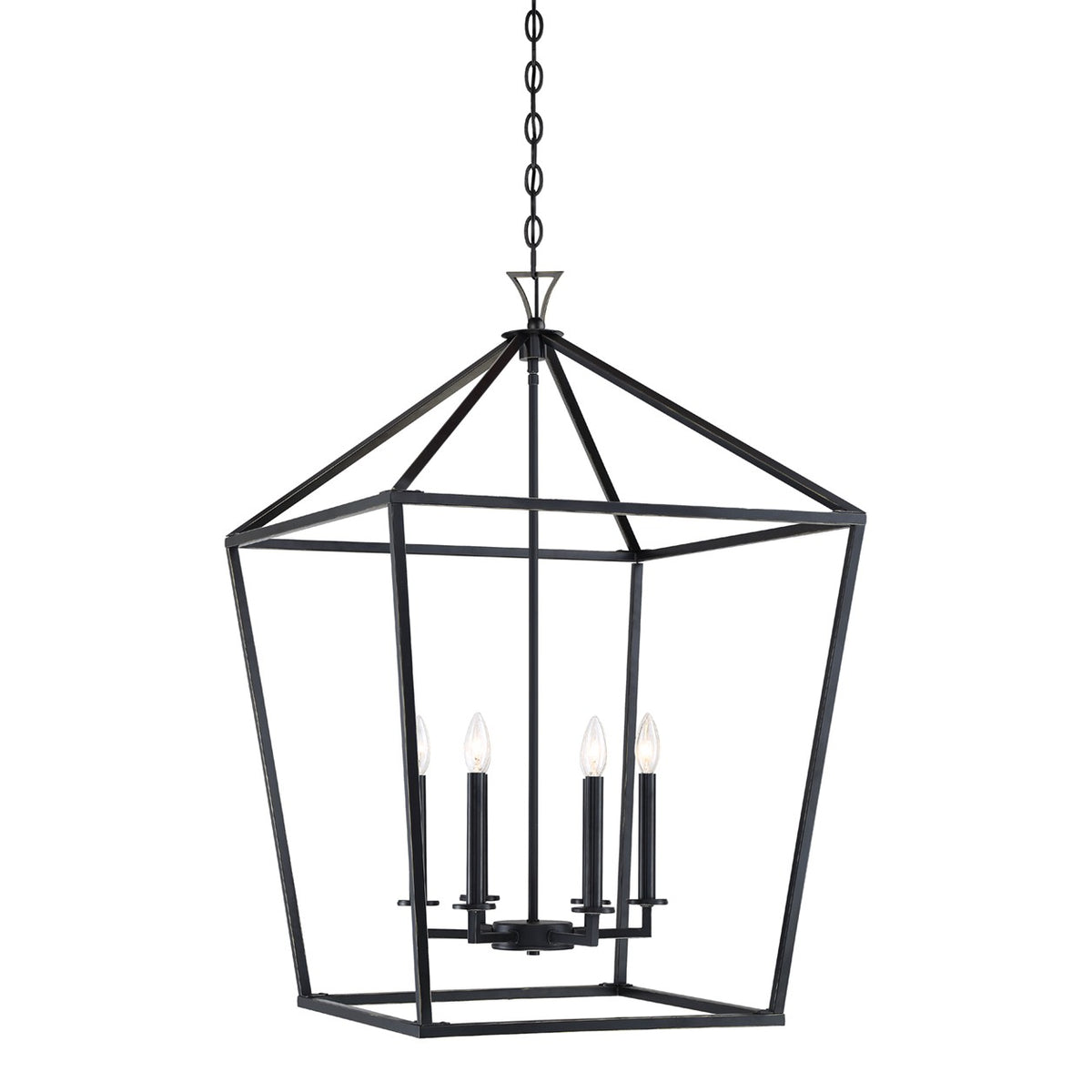 Townsend Six Light Pendant
