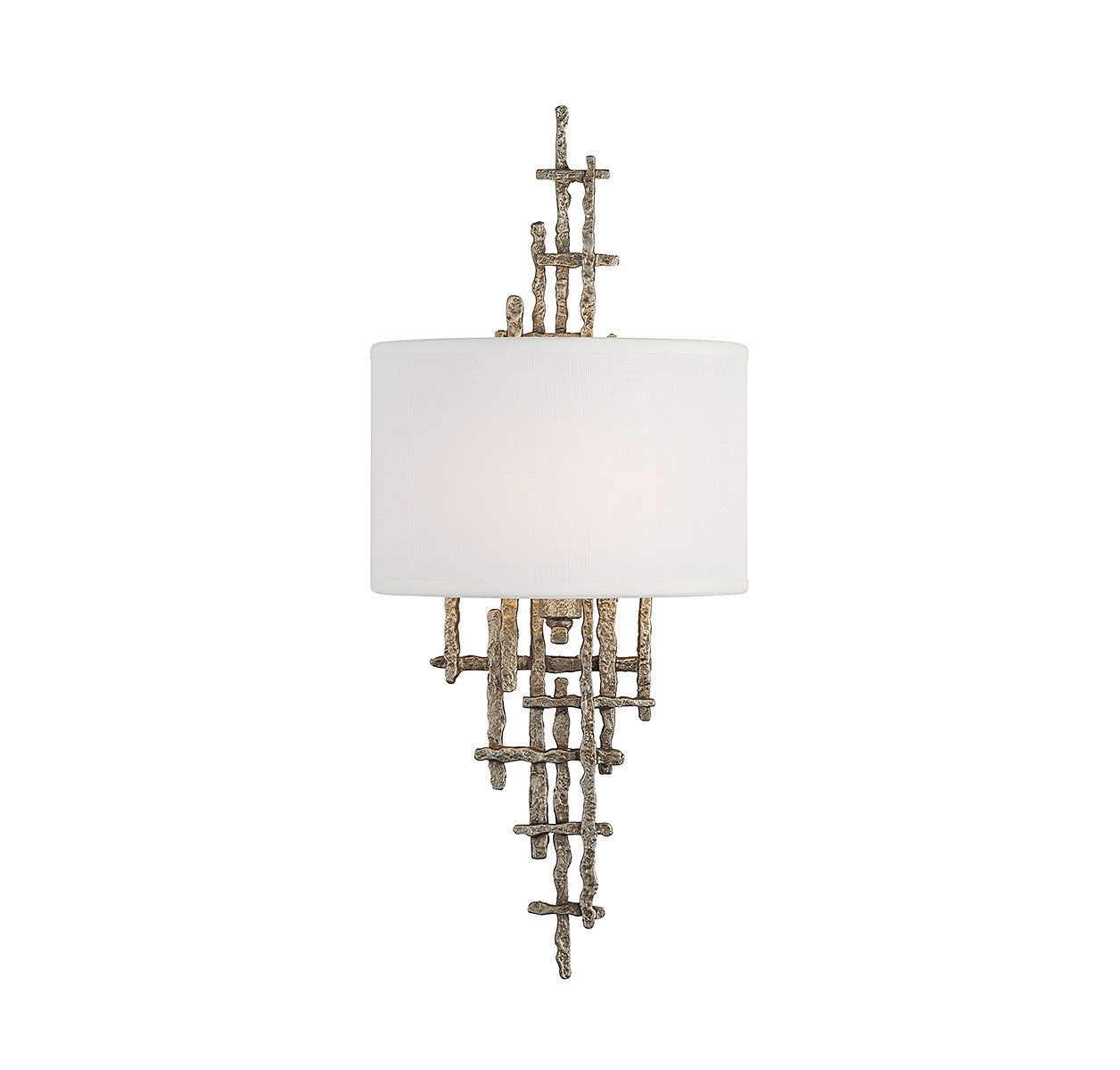 Applique murale Cameo One Light Campagne Luxe