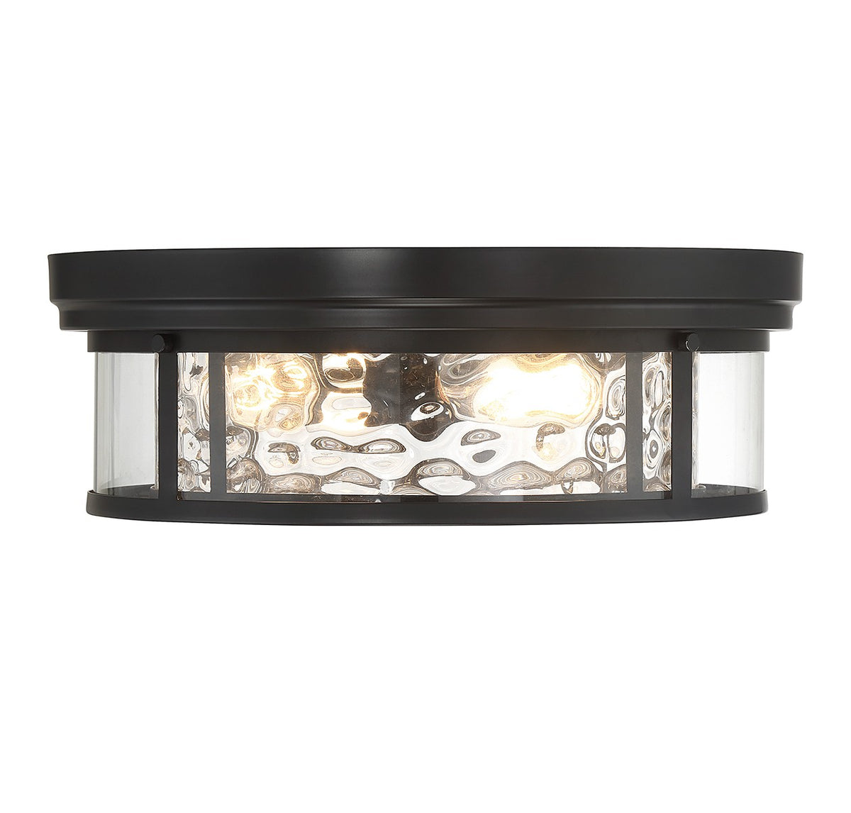 Ashton Four Light Flush Mount