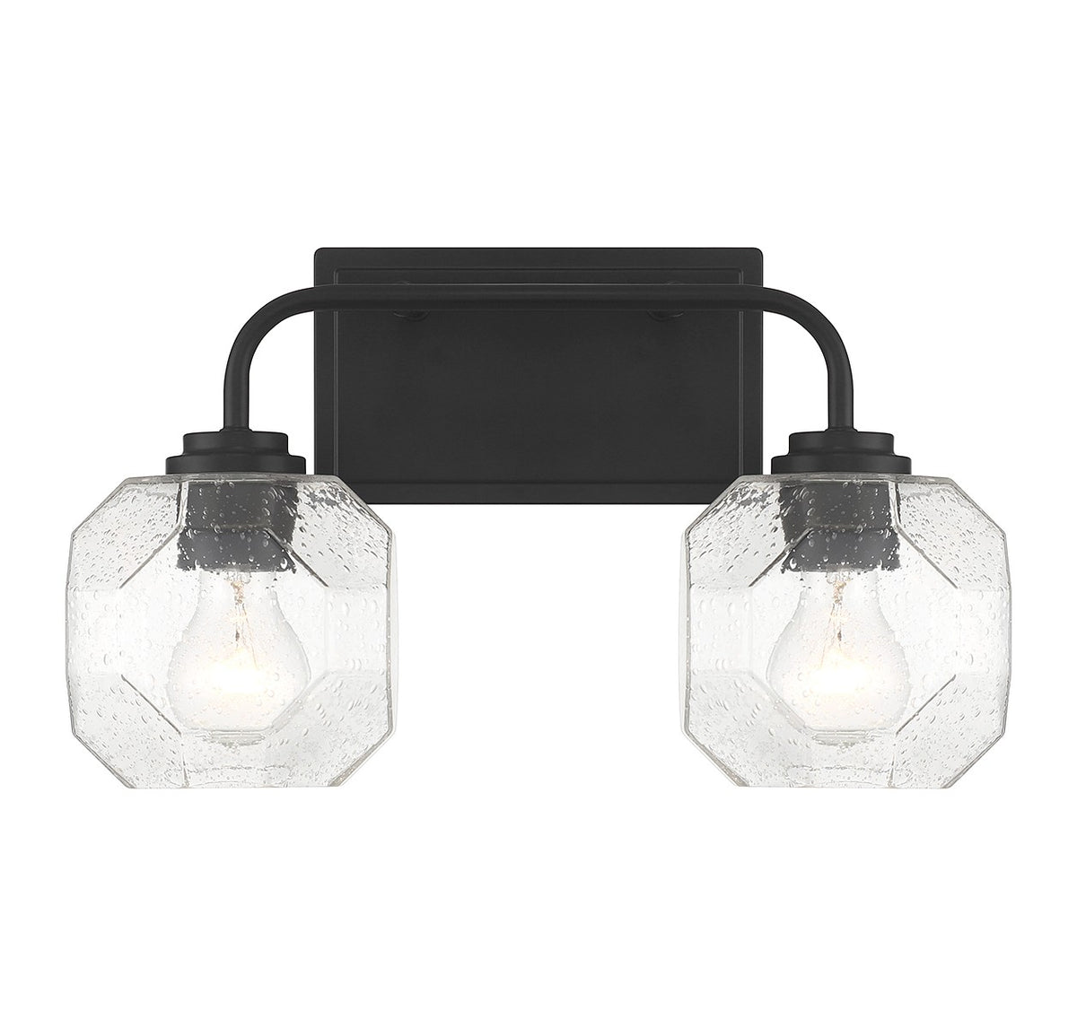 Baldwin Two Light Bathroom Vanity