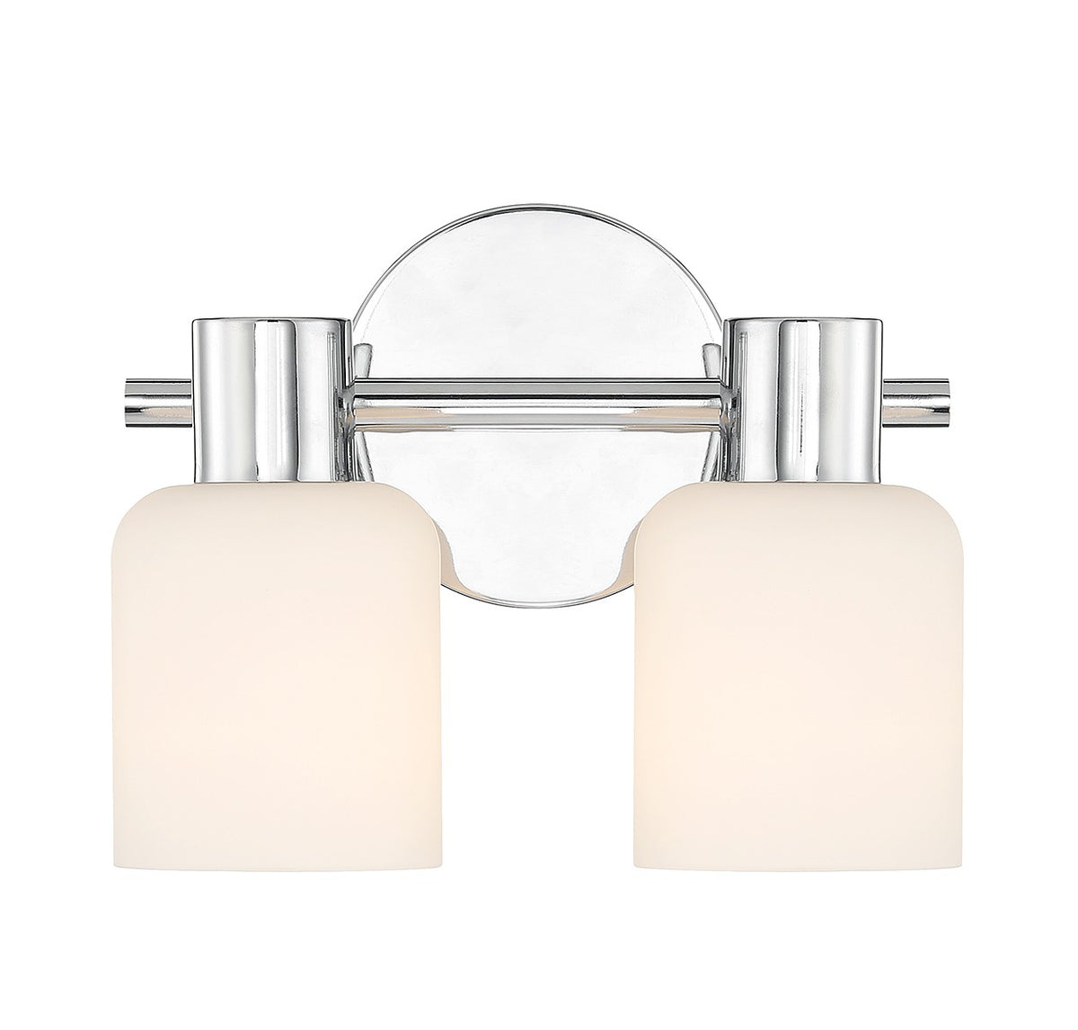Strand Two Light Bathroom Vanity