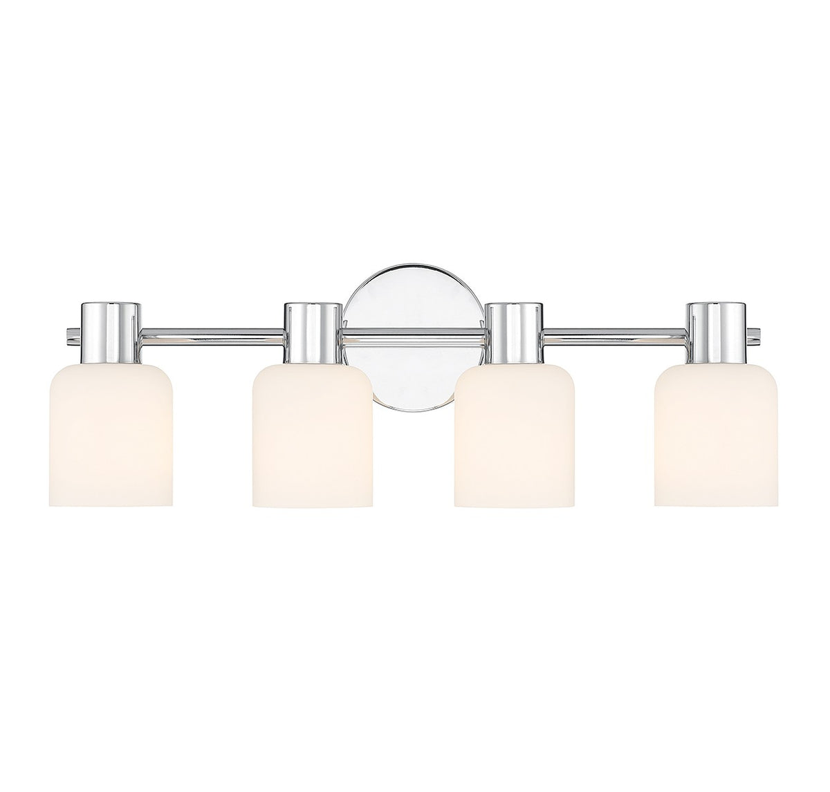 Strand Four Light Bathroom Vanity