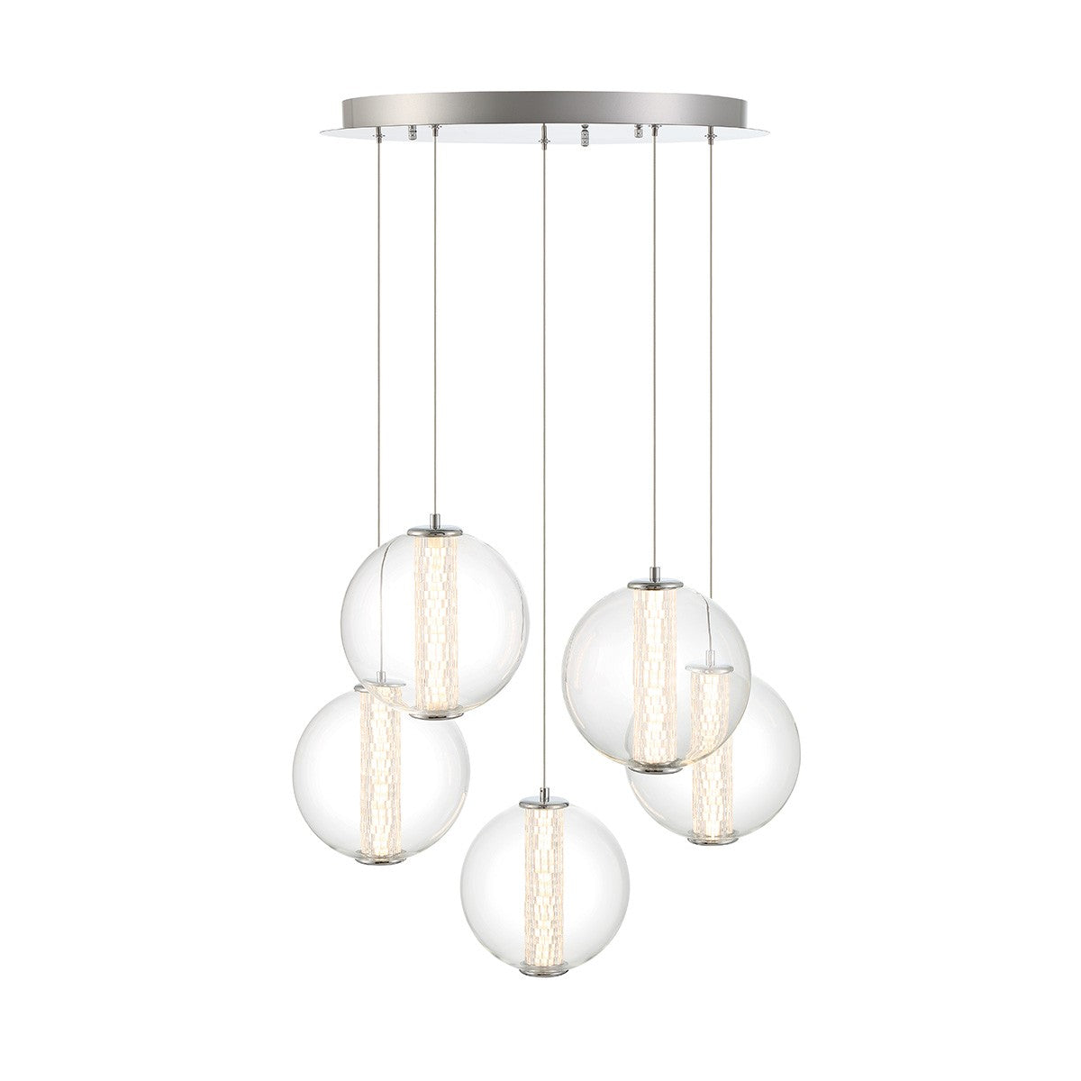Atomo LED Chandelier