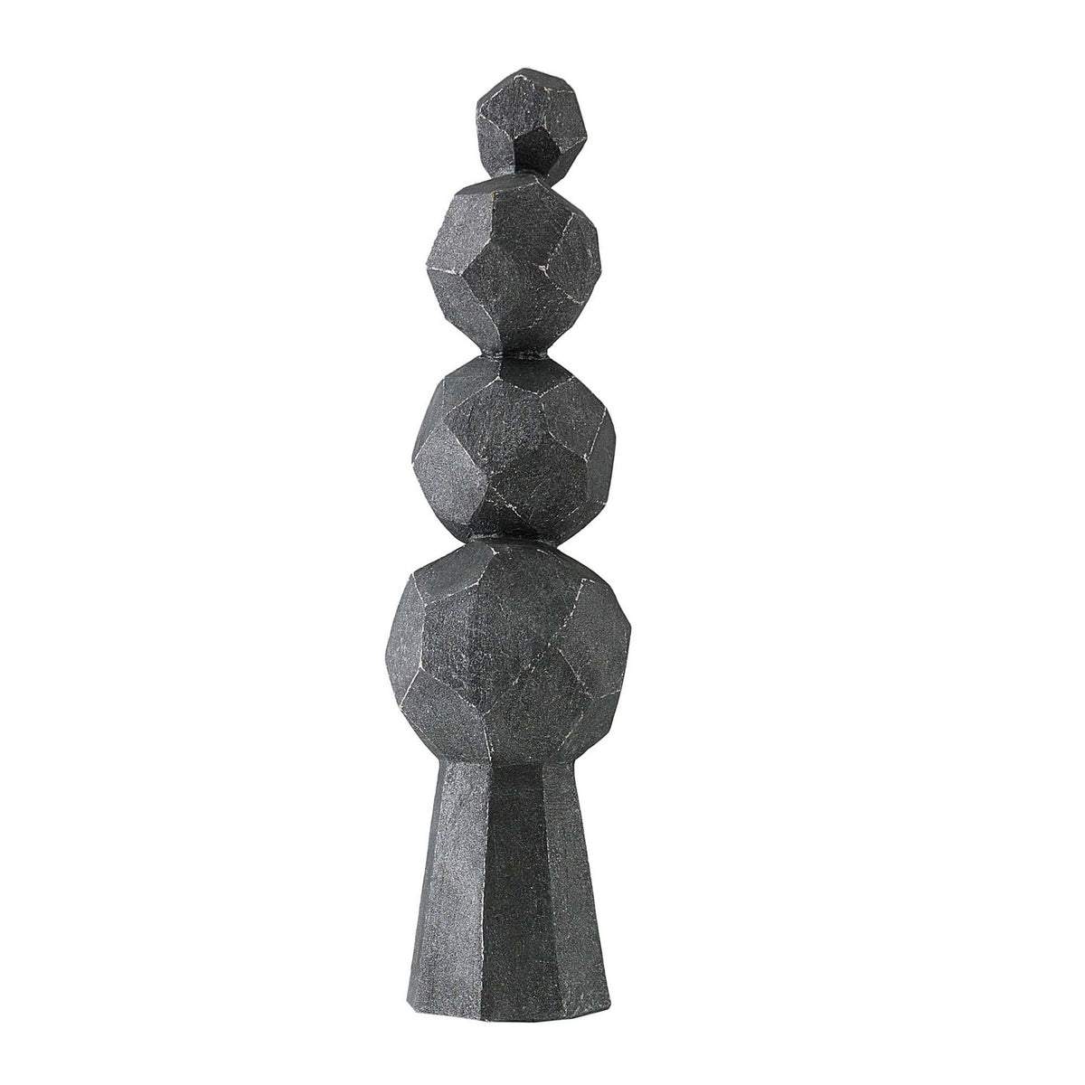 Sculpture Wilmot au fusain