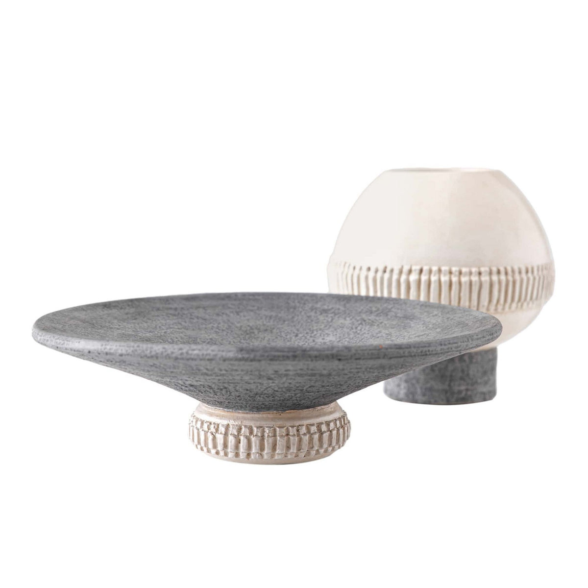 Tazatop Tabletop Set in Graphite