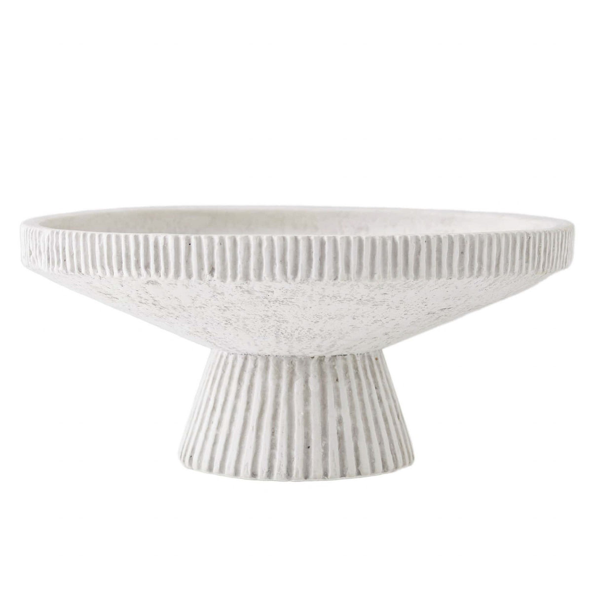 Valour Centerpiece in White