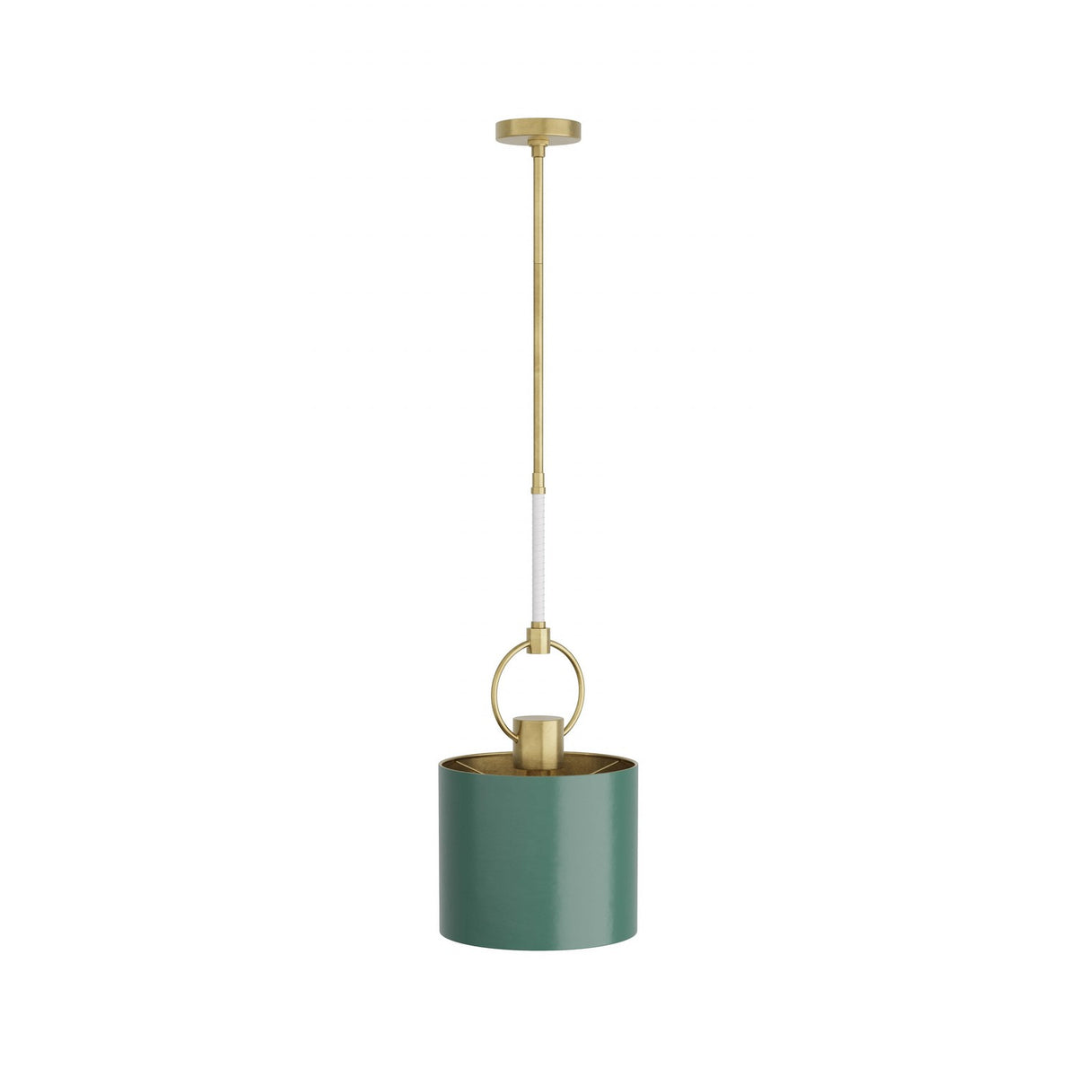 Tarlow One Light Pendant in Pine