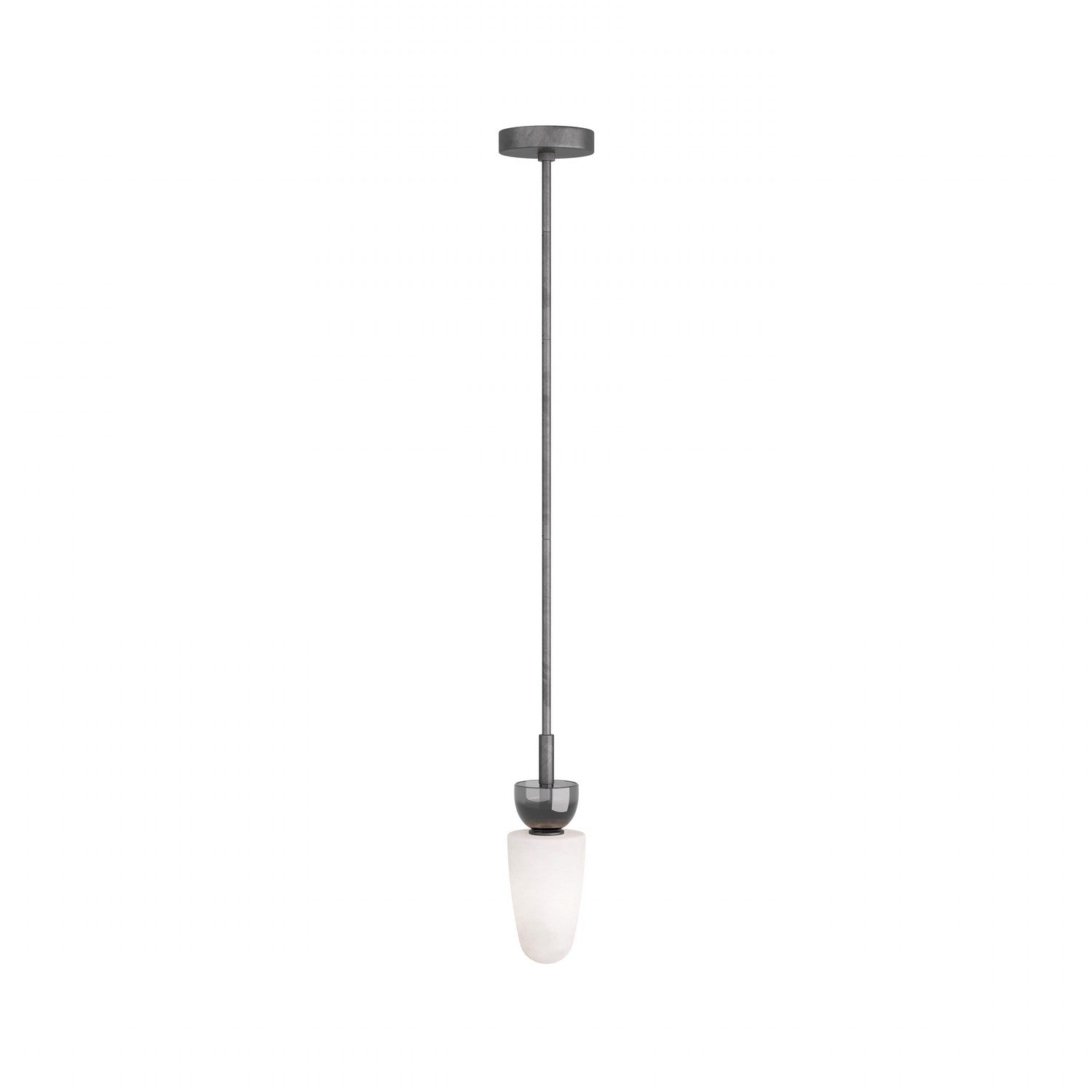 Vilko LED Pendant in White