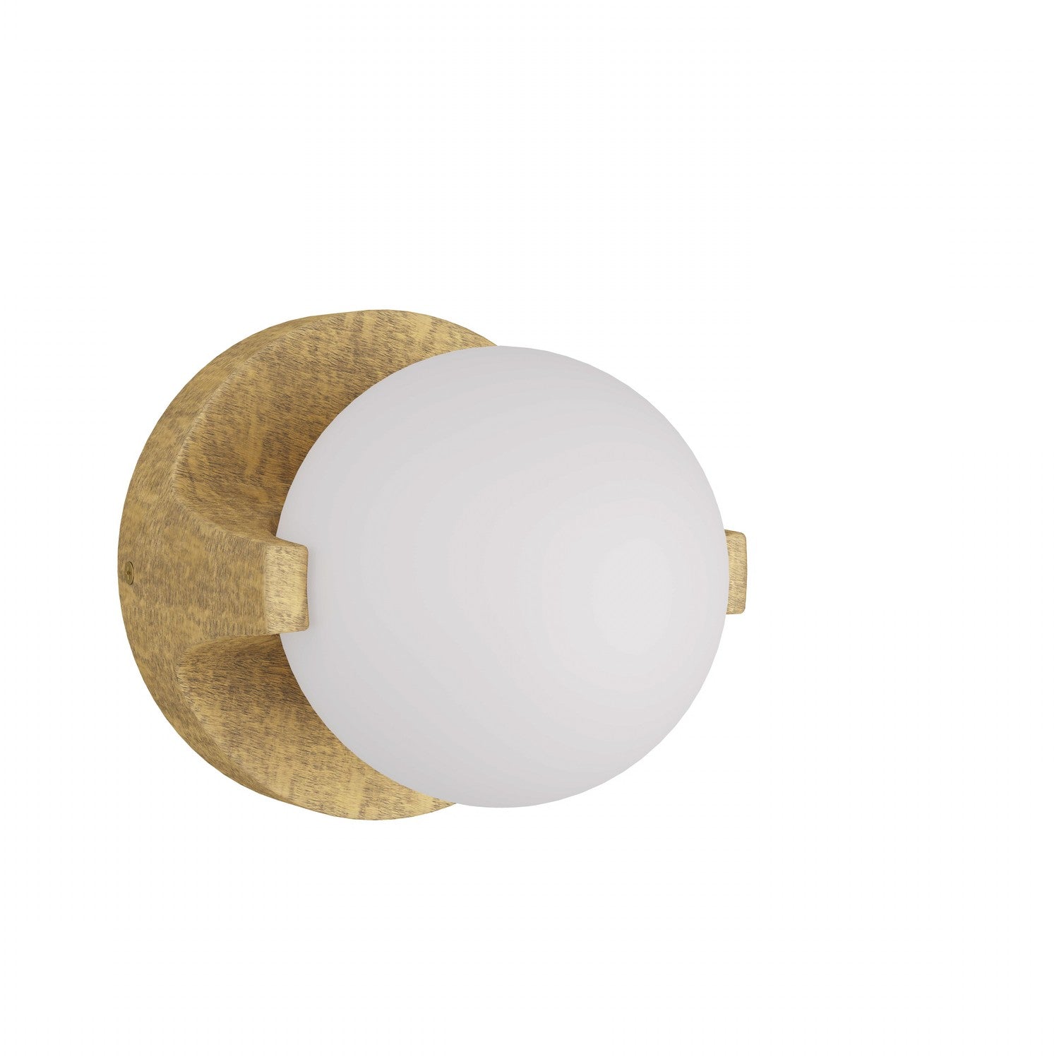 Thurlow One Light Wall Sconce in Opal
