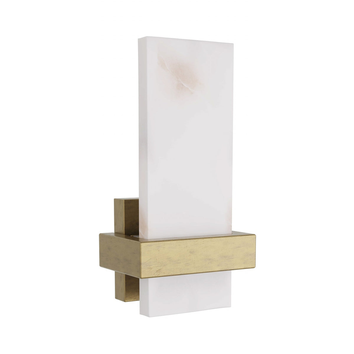 Wembley LED Wall Sconce in White