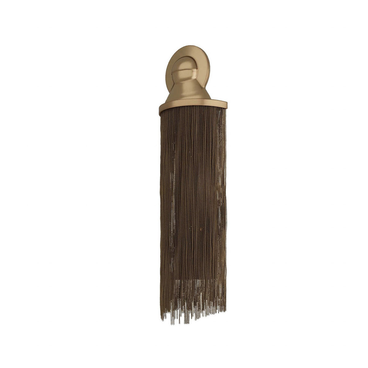 Vanko Two Light Wall Sconce in Vintage Brass