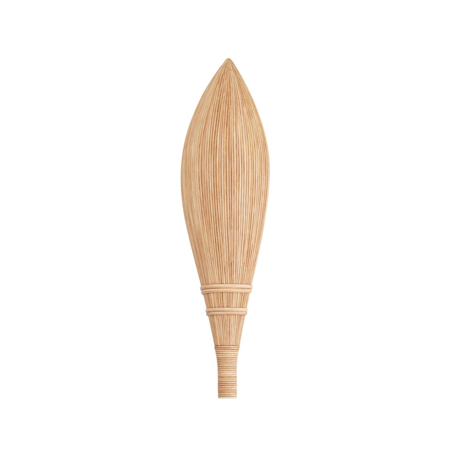 Tidal Two Light Wall Sconce in Natural