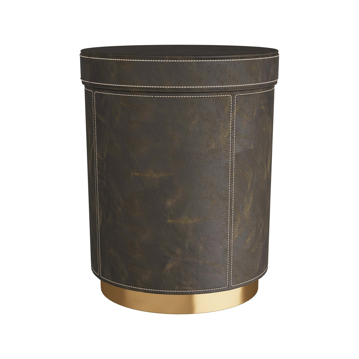 Wes Accent Table in Moss