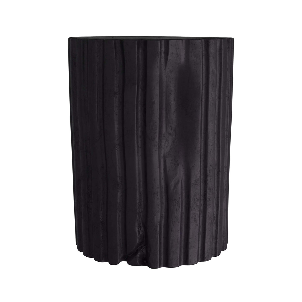Wilbur Accent Table in Ebony