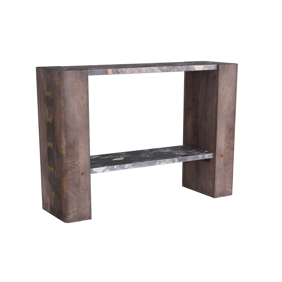 Torelli Console in Caspian
