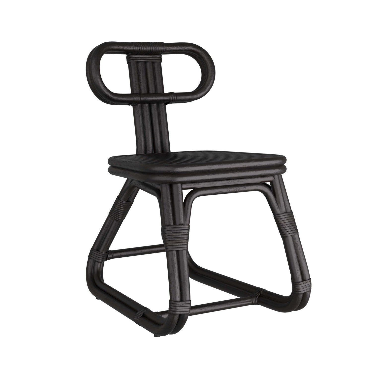 Urbana Dining Chair in Black