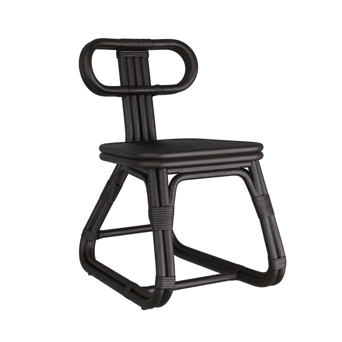 Urbana Dining Chair in Black