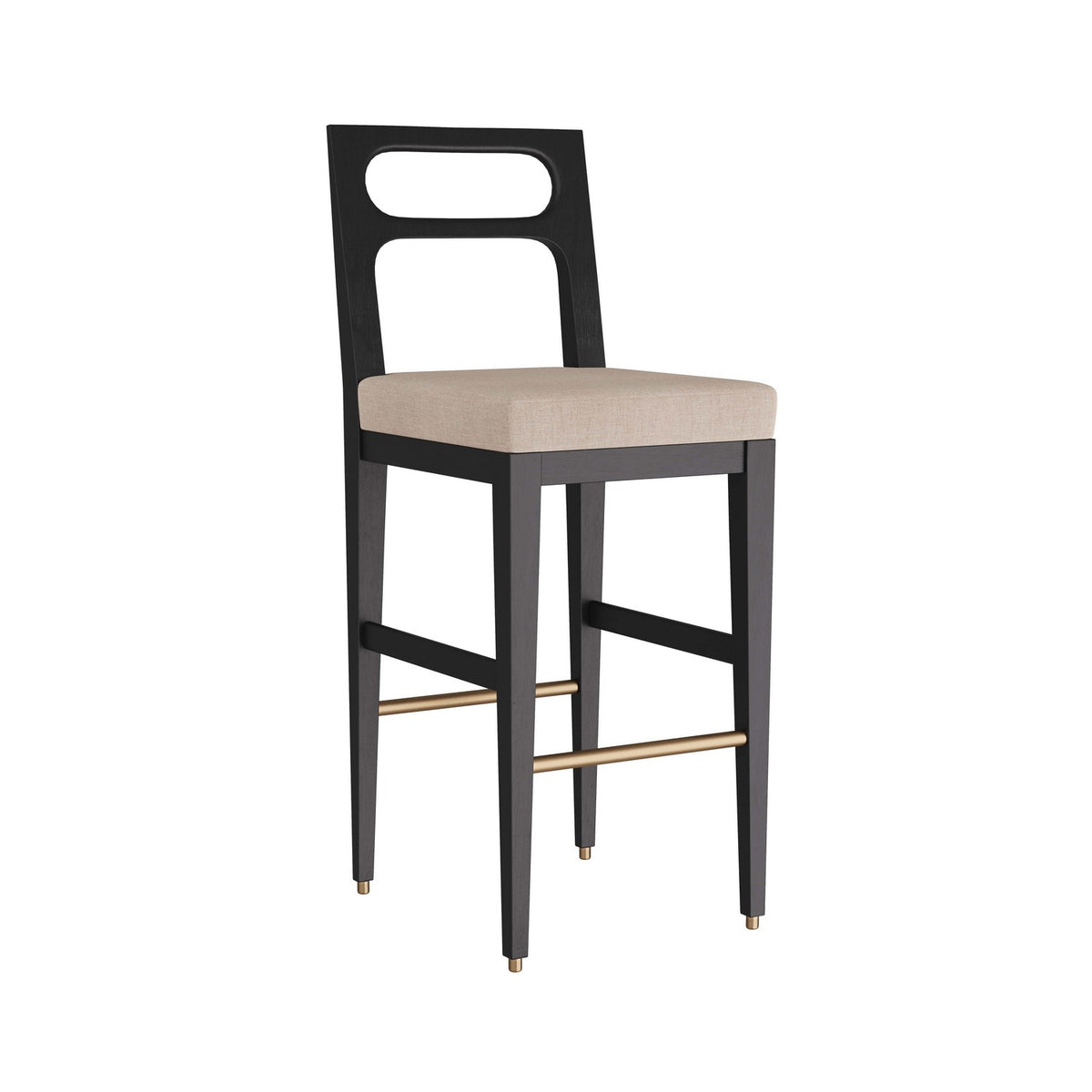 Thaden Bar Stool in Natural