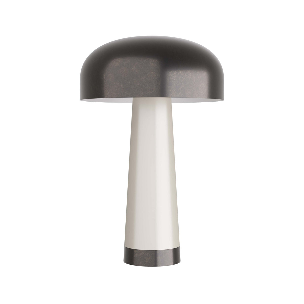 Lampe de table Williams One Light en bronze anglais