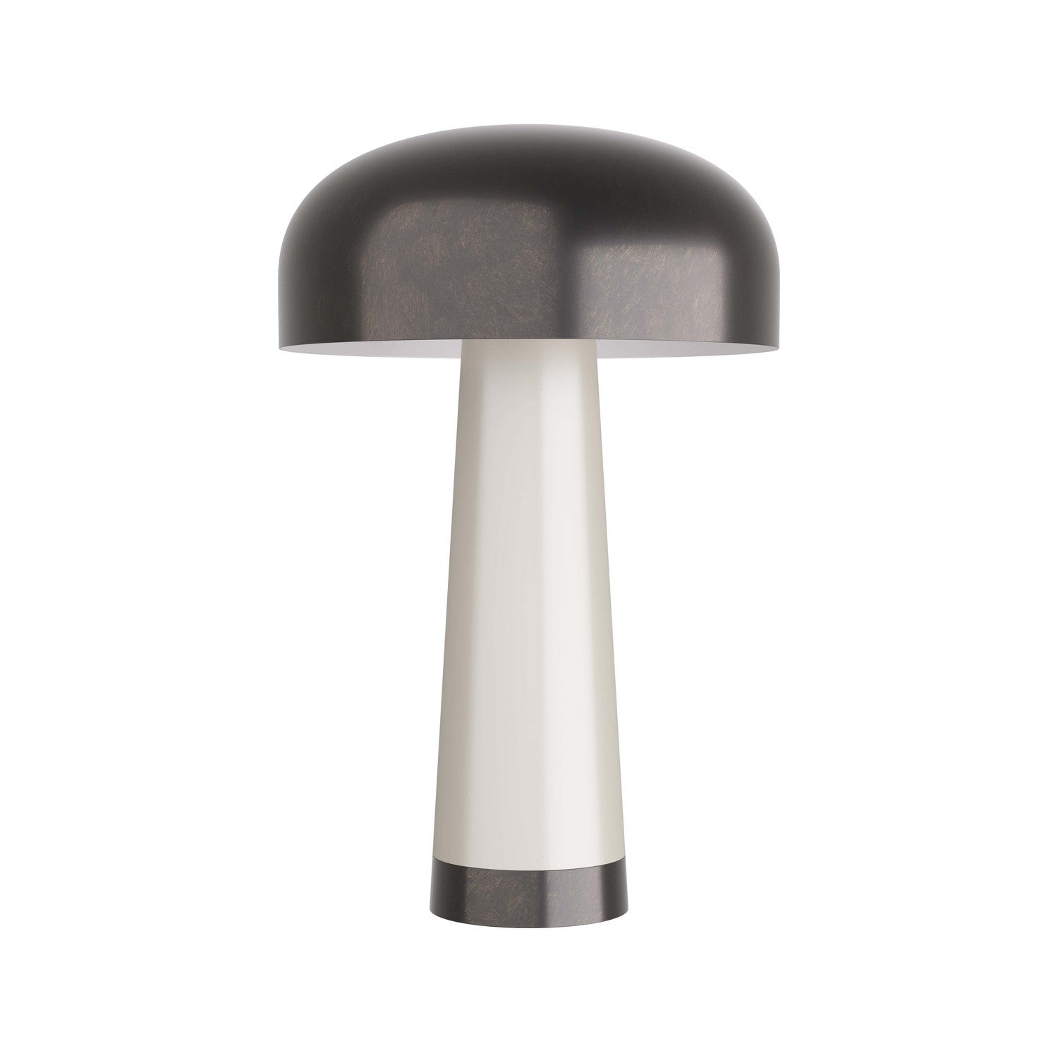 Lampe de table Williams One Light en bronze anglais