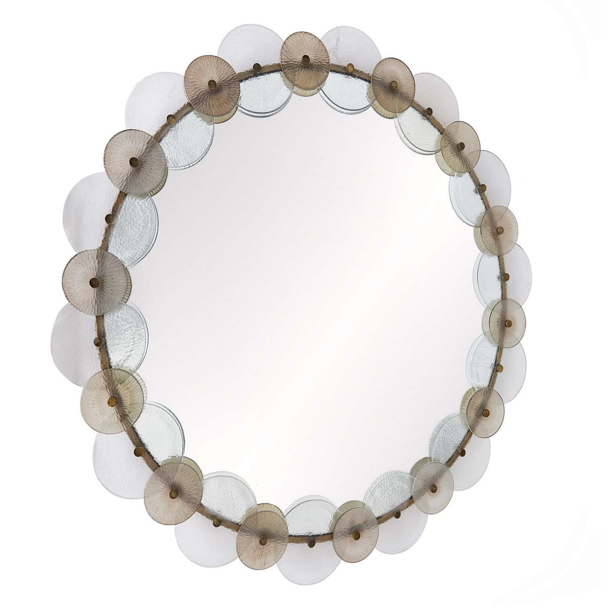 Trixie Mirror in Clear