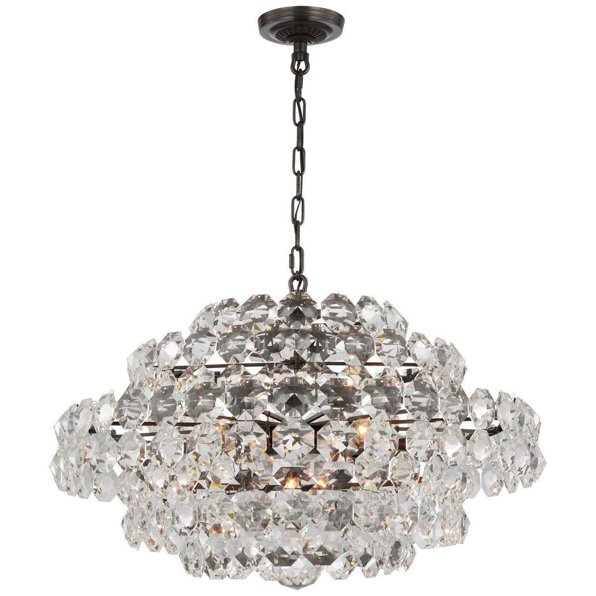 Sanger 12 Light Chandelier