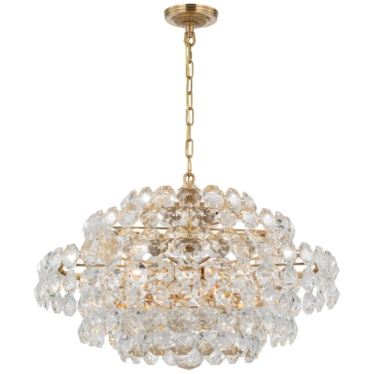 Sanger 12 Light Chandelier