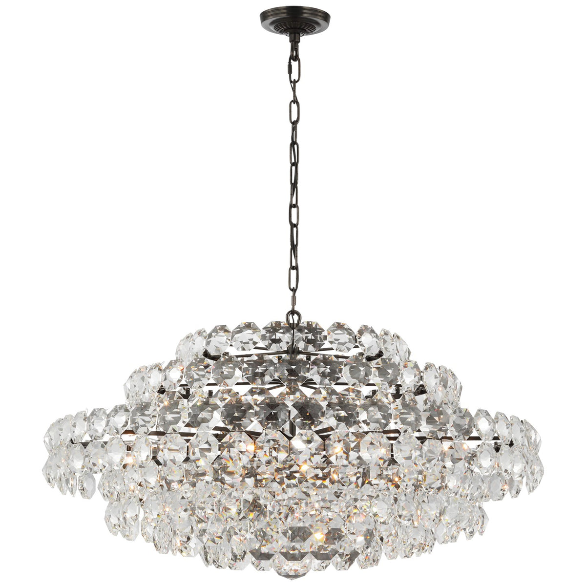 Sanger 18 Light Chandelier