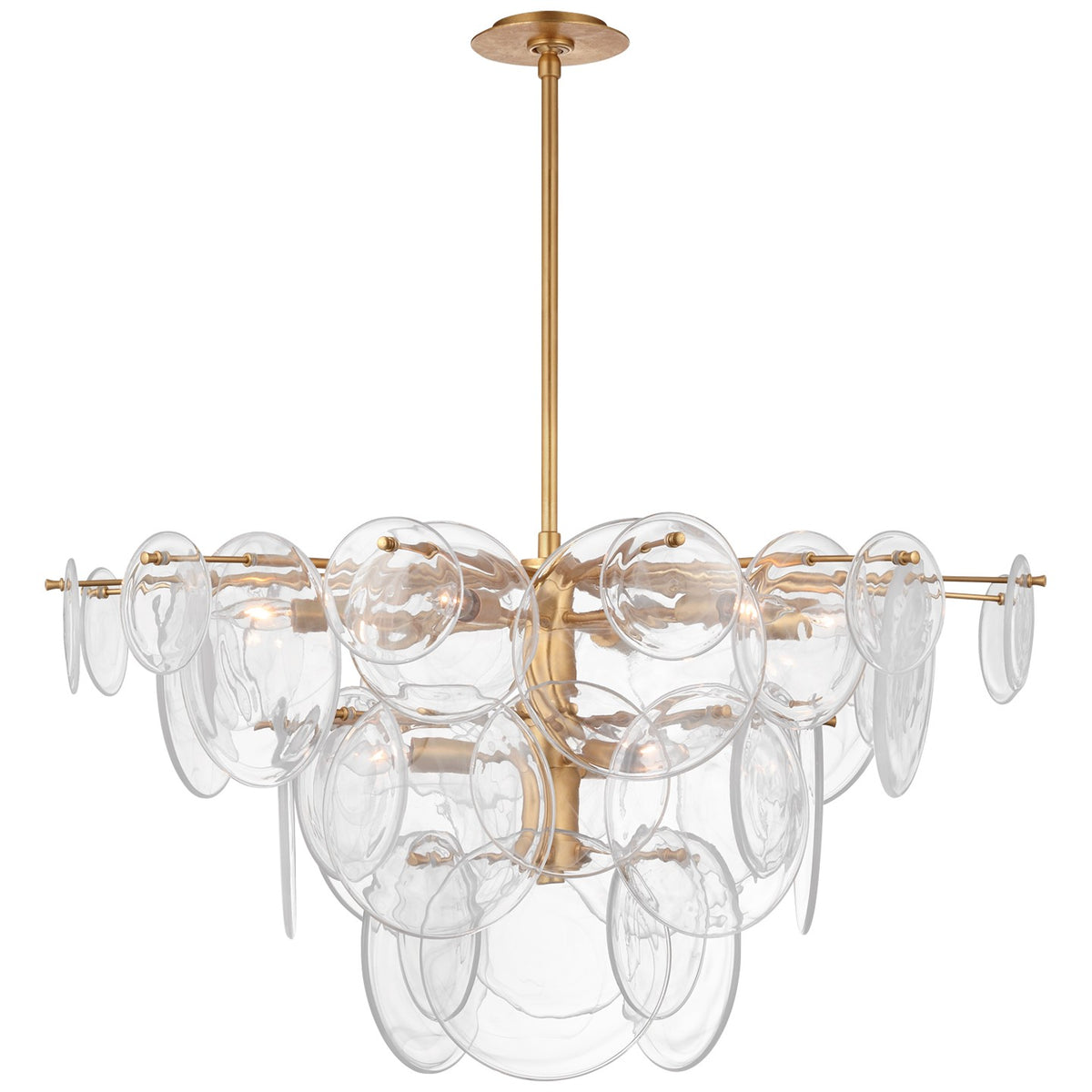 Loire Nine Light Chandelier
