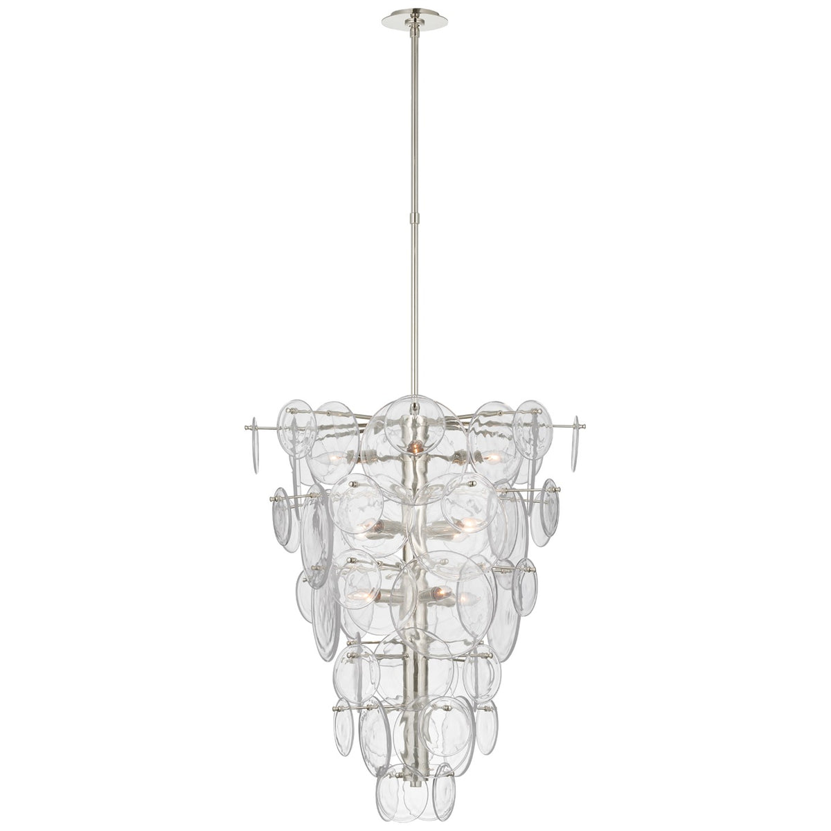 Loire 12 Light Chandelier