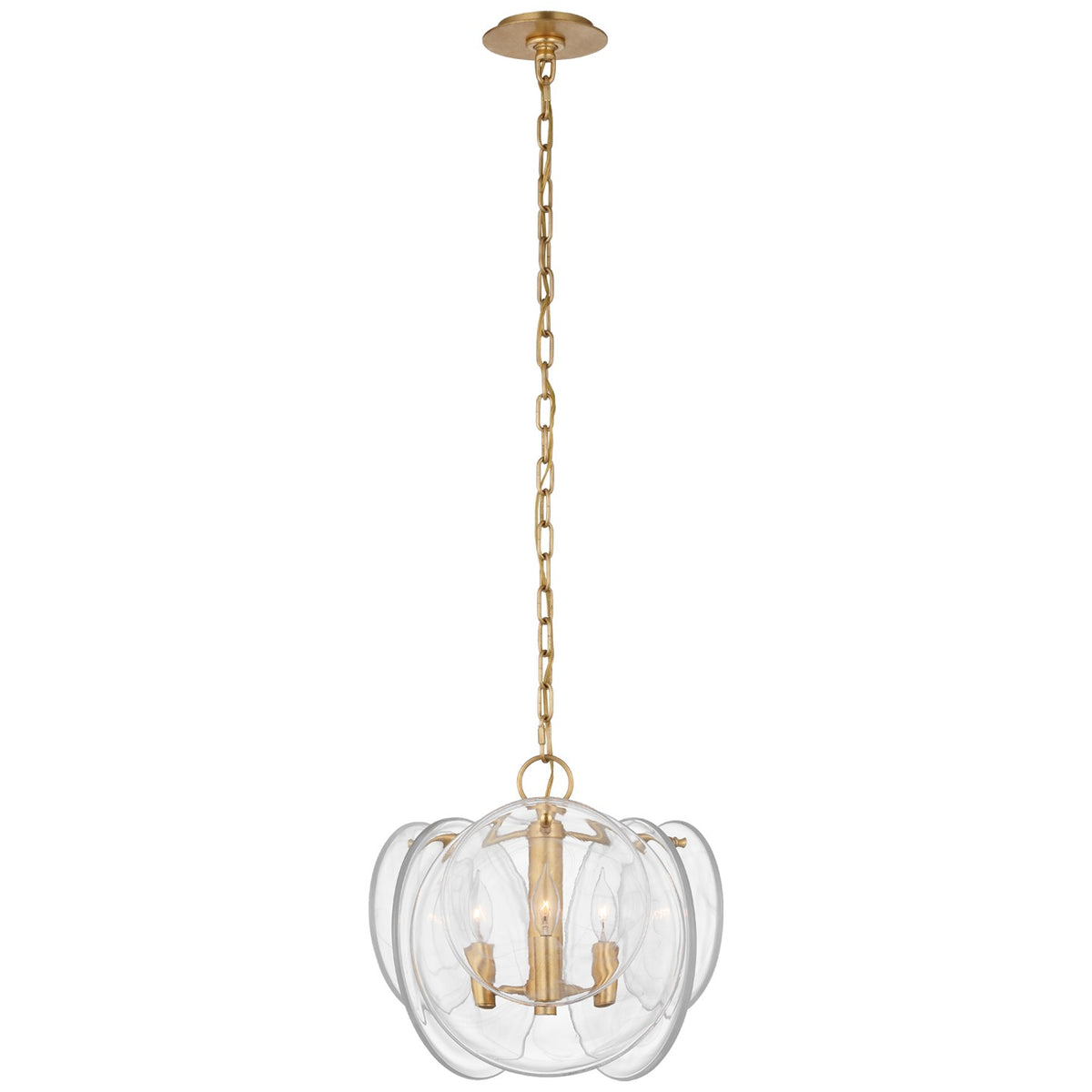 Loire 15.5" Chandelier