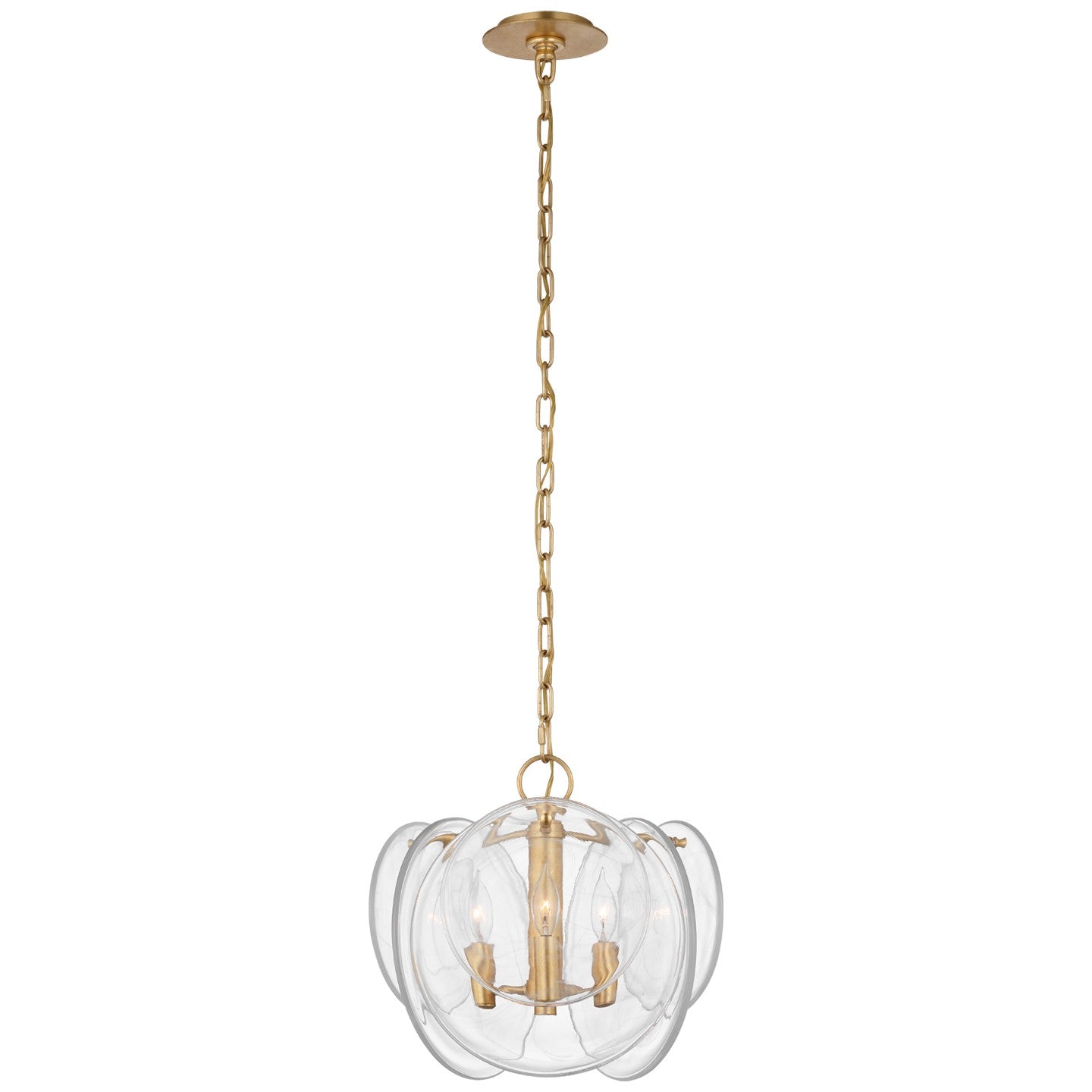 Loire 15.5" Chandelier