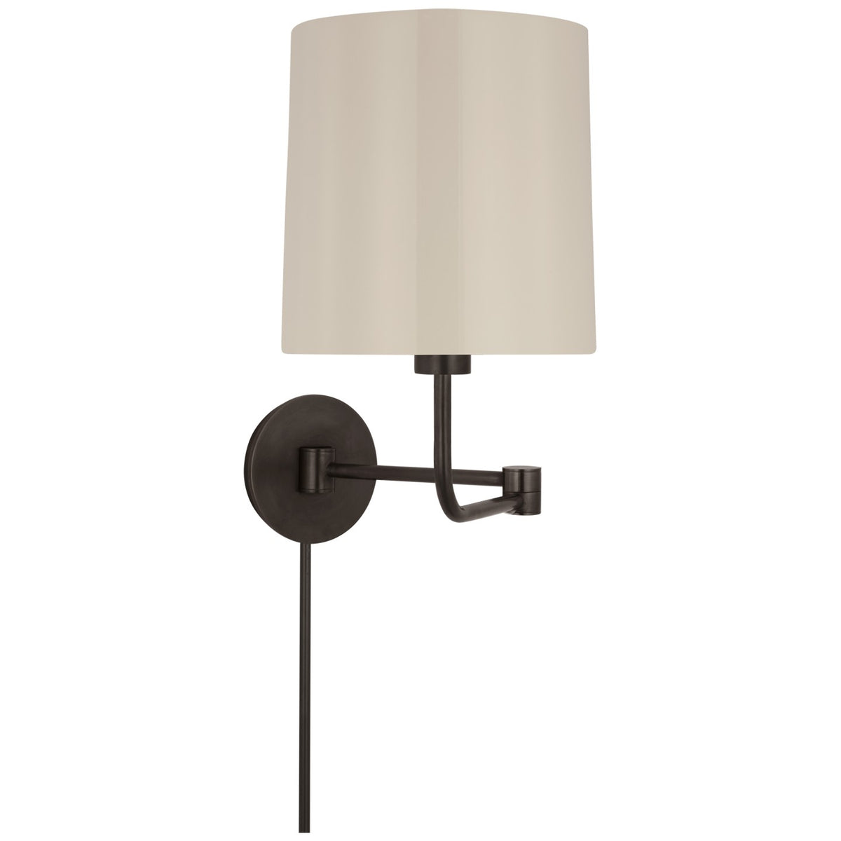 Go Lightly LED Swing Arm Wall Light