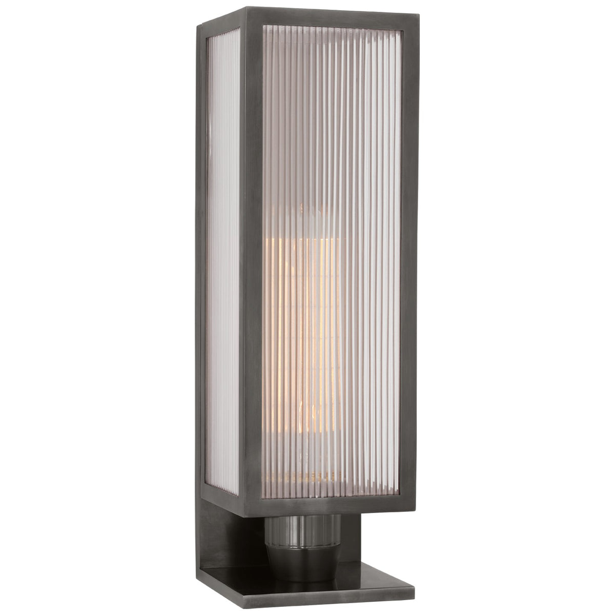 York LED Outdoor Wall Sconce