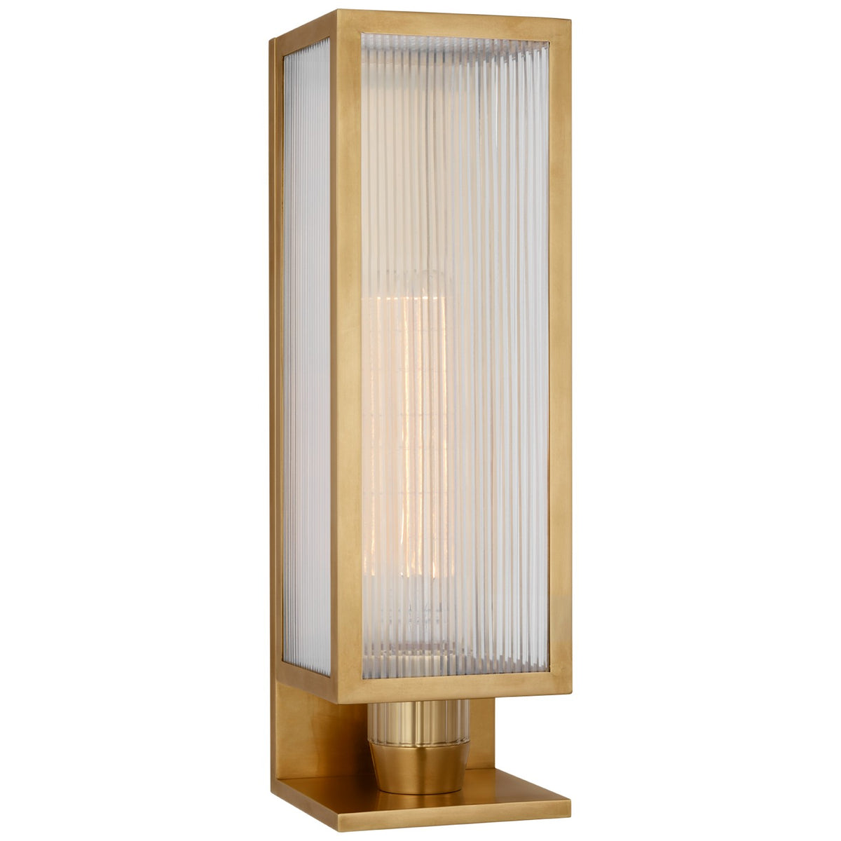 York LED Outdoor Wall Sconce